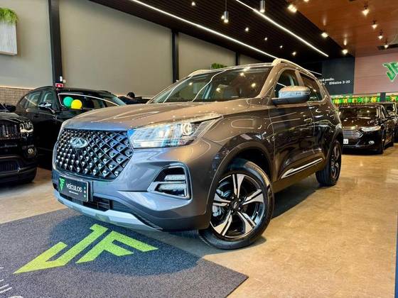 CAOA CHERY TIGGO 5x 1.5 VVT TURBO iFLEX SPORT CVT CAOA CHERY TIGGO 5x 1.5 VVT TURBO iFLEX SPORT CVT